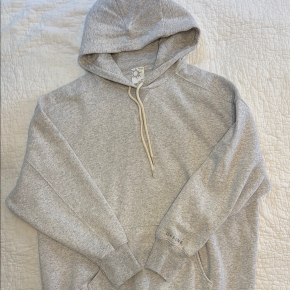 aerie Tops - Offline Aerie Cloud Fleece Oversized Hoodie